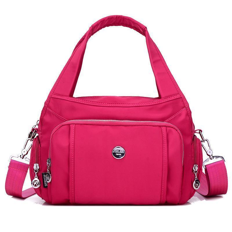 Vanntett Komfortabel Crossbody Bag | Luvikno