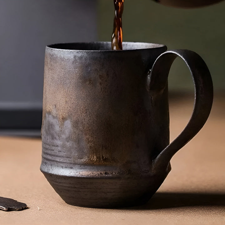 Landlig kaffekopp – Varm & Koselig for Høsten | Luvikno