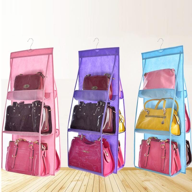 Foldbar Garderobeorganisator | Luvikno