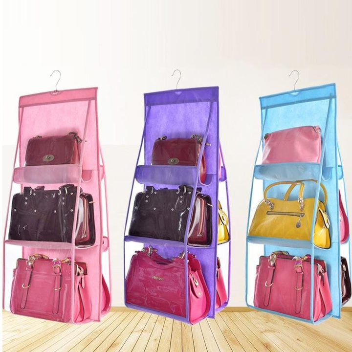 Foldbar Garderobeorganisator | Luvikno