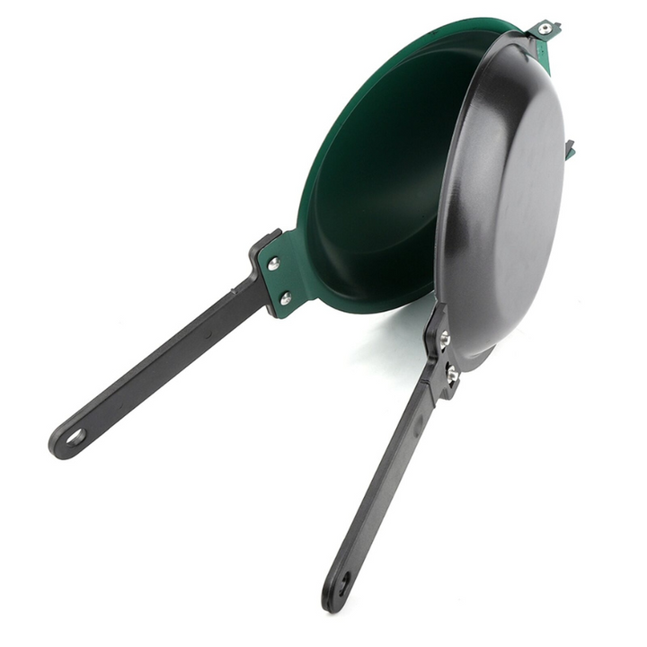 FlipMaster - Double-Sided Pancake Pan with Non-Stick Coating Luvikno