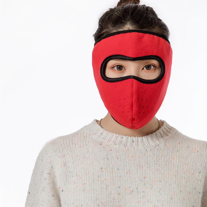 Luvikno | Varm Maske