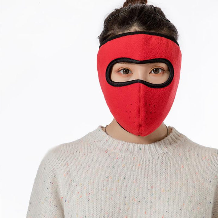 Luvikno | Varm Maske