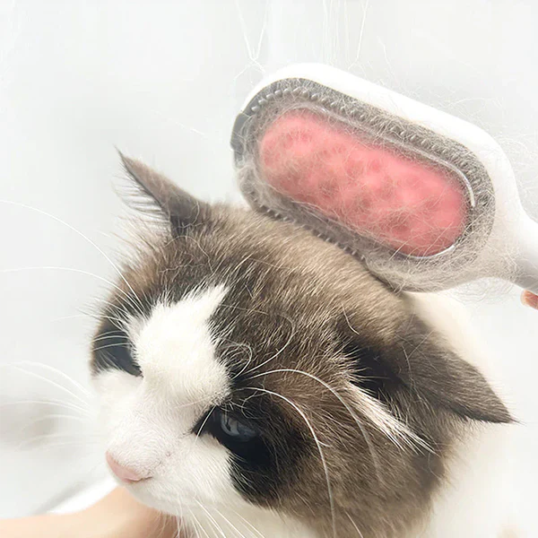 FurEase Grooming Comb Luvikno