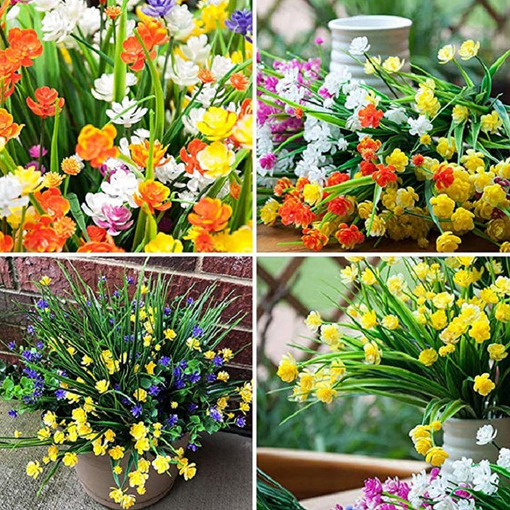 Luvikno | Kunstige blomster utendørs