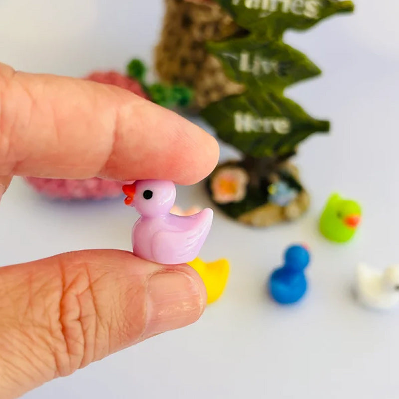 🦆Tiny Ducks | Challenge Hiding Ducks | Luvikno