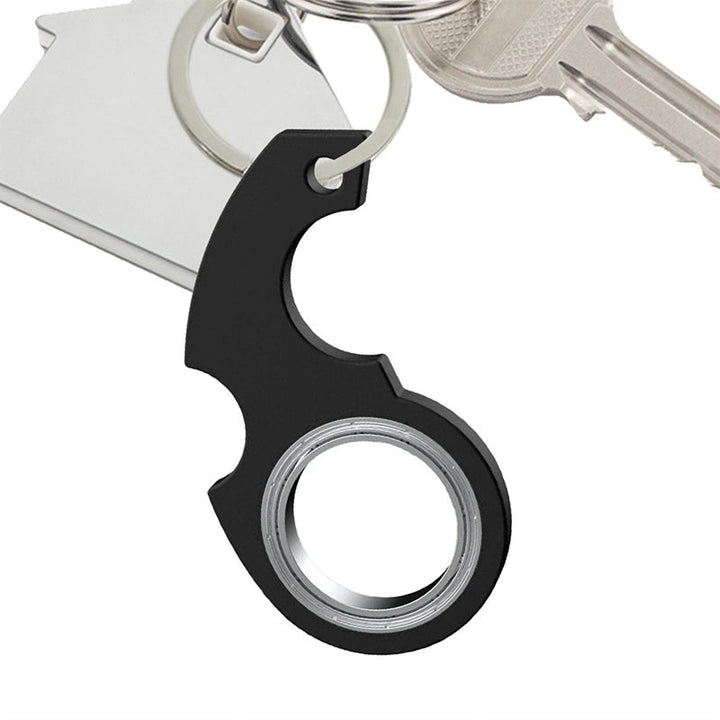 Roterende Nøkkelring Fidget | Luvikno