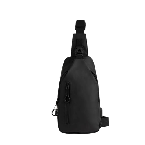 Luvikno | AquaGuard Luxe Skulderveske | Vanntett og tyverisikkert design for en sikker stil