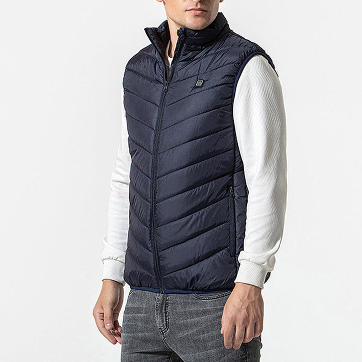 Unisex Varmevest | luvikno
