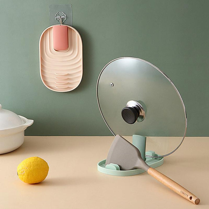 Folding Kitchenware Rack | Luvikno