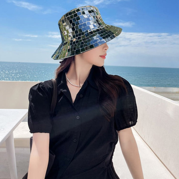 Luvikno | Disco Bucket Hat