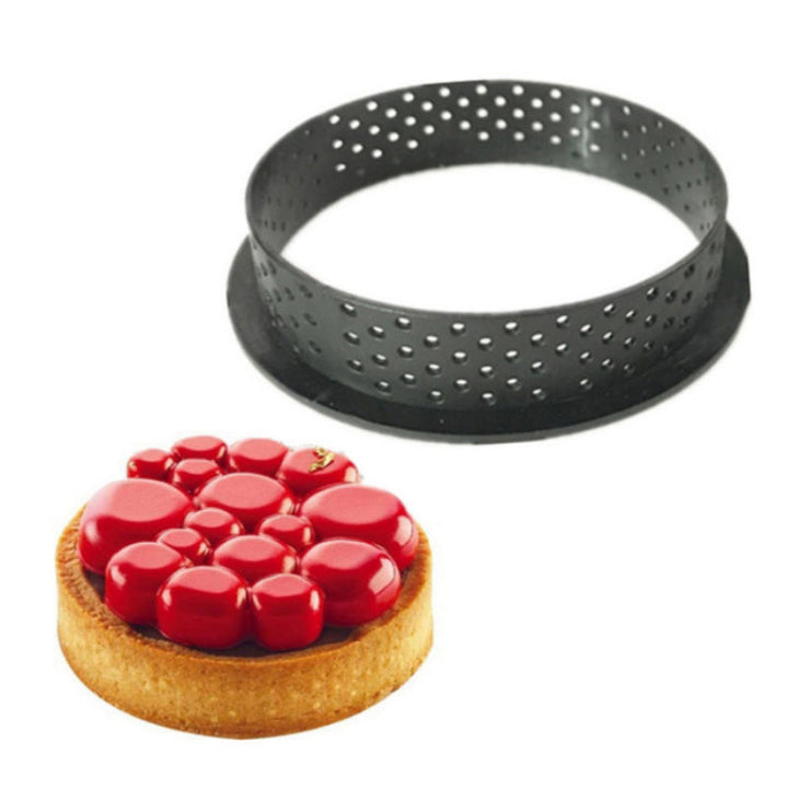 Oval Tart Ring Bakeform | Luvikno