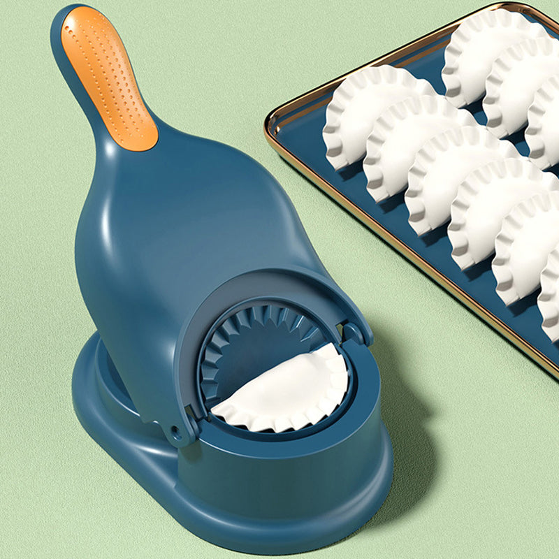 Oppgradert 2 I 1 Dumpling Maker Kjøkken Dumpling Baking Paibaking Verktøy | Luvikno