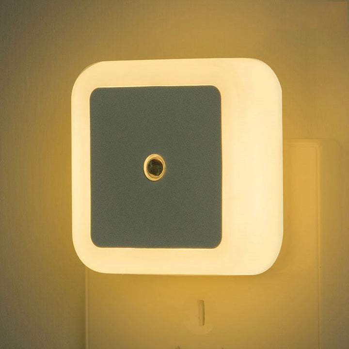 Lysaktivert sensor LED nattlys | Luvikno