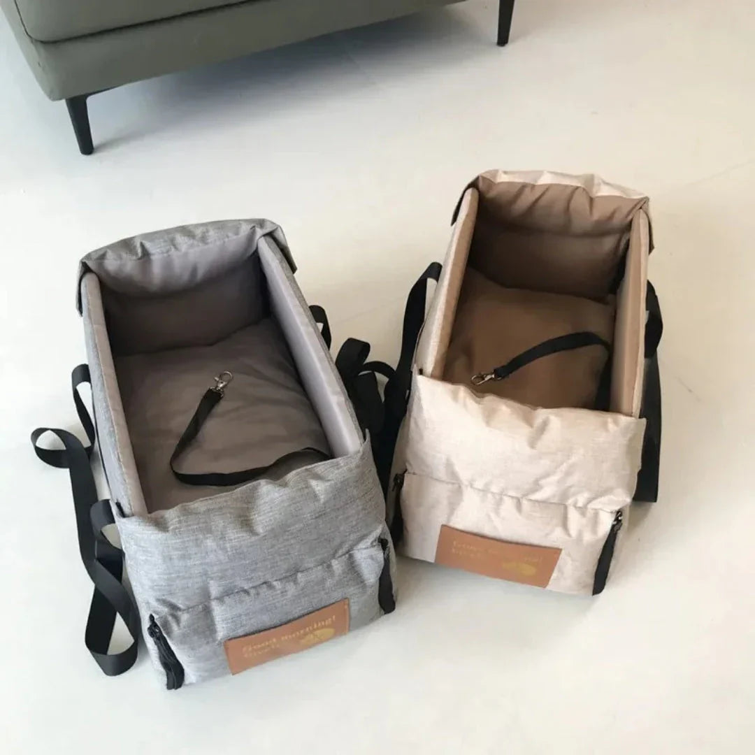 TravelBuddy Kjæledyrsetebolleheis