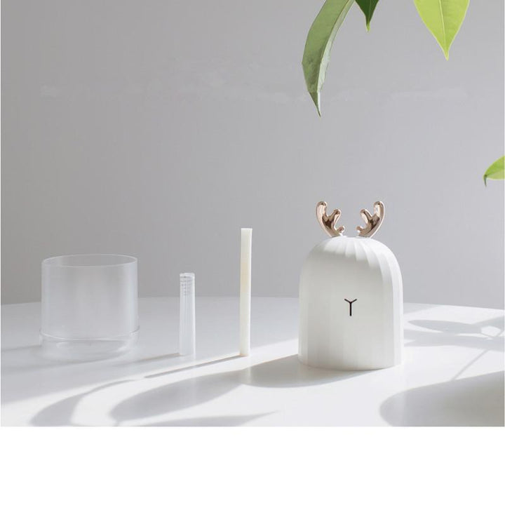 Aroma Essential Oil Diffuser | Luvikno