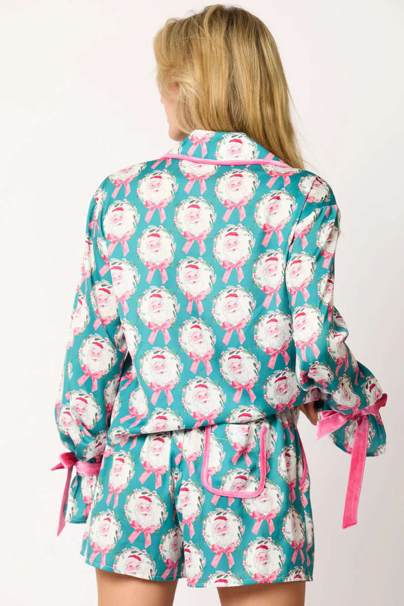 Luvik | Jouluhahmo Sprint-yöpuku-lyhytsarja