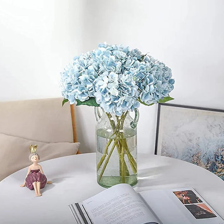 Luvikno | Kunstige Hortensia Blomster Utendørs