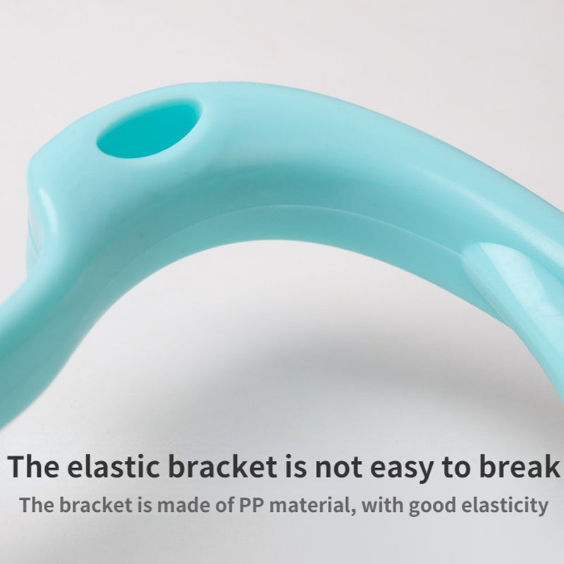 Swan Neck & Shoulder Roller | Luvikno