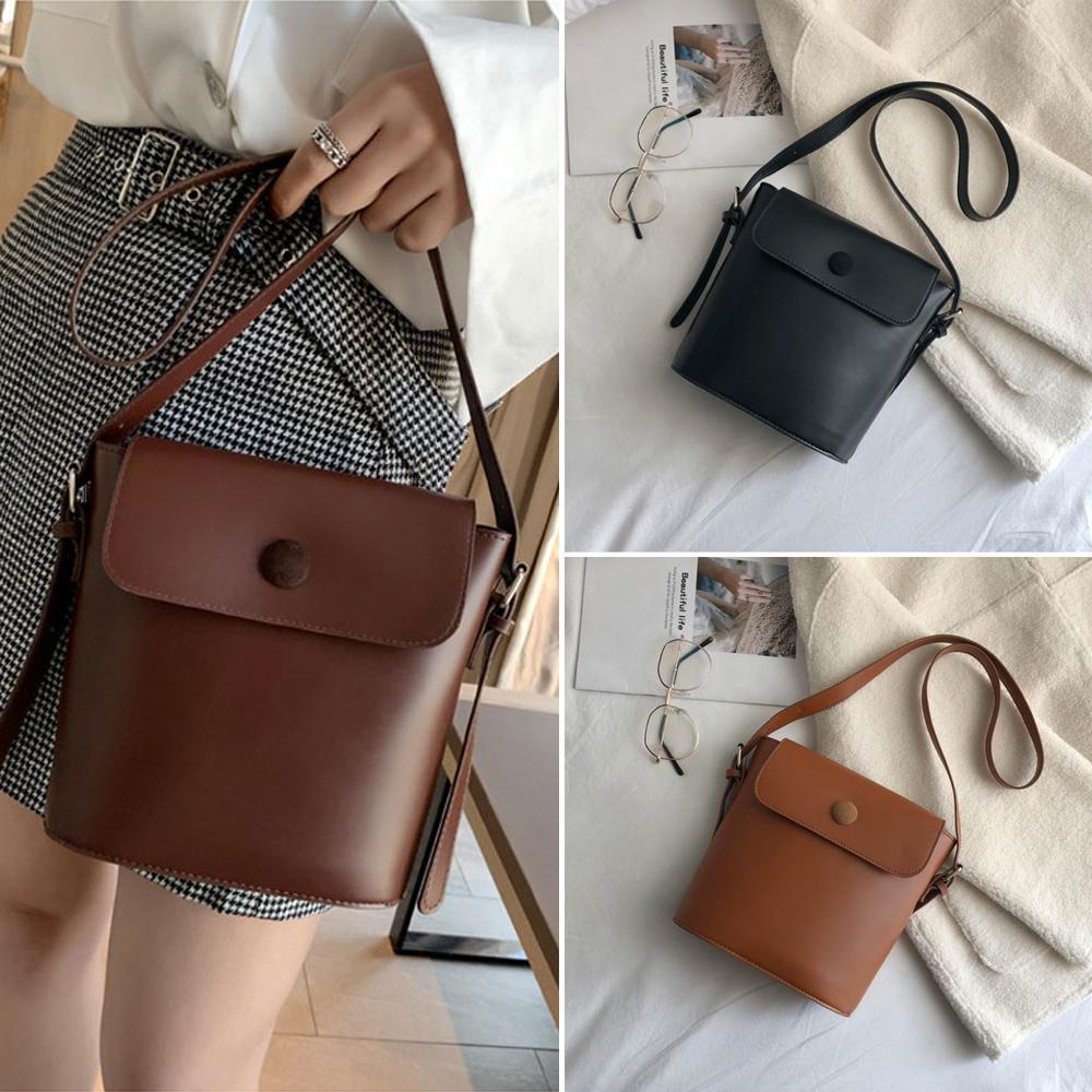 Drawstring bag laget av PU | Luvikno