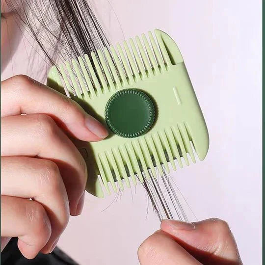 Luvikno | GlideTrim - Enkel kutting - Profesjonelle resultater - Optimal komfort