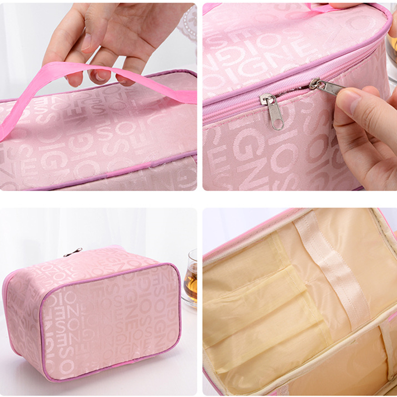 Makeup Bag | Luvikno