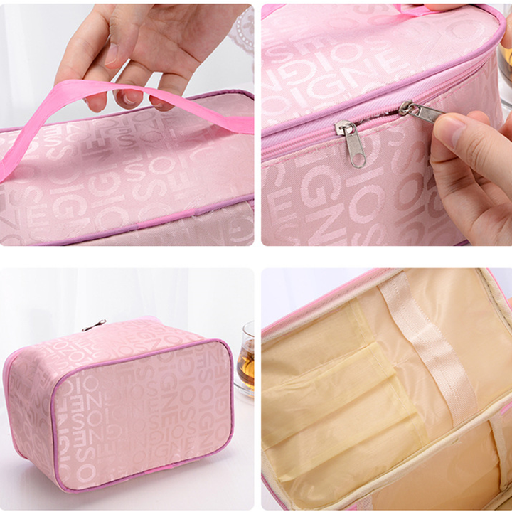 Makeup Bag | Luvikno
