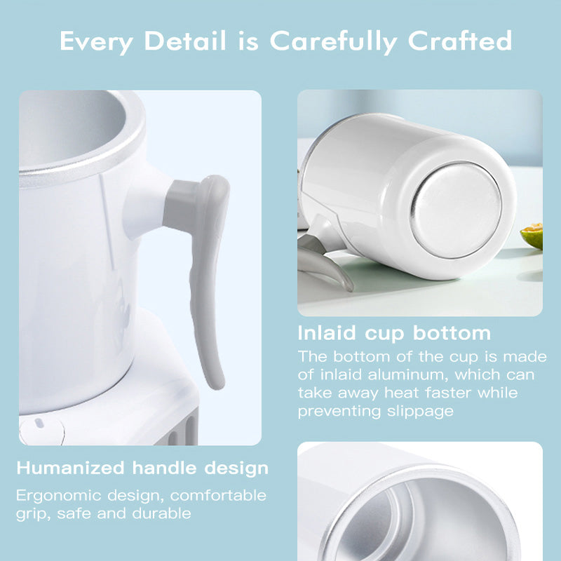 Desktop Cooling Cup | Luvikno