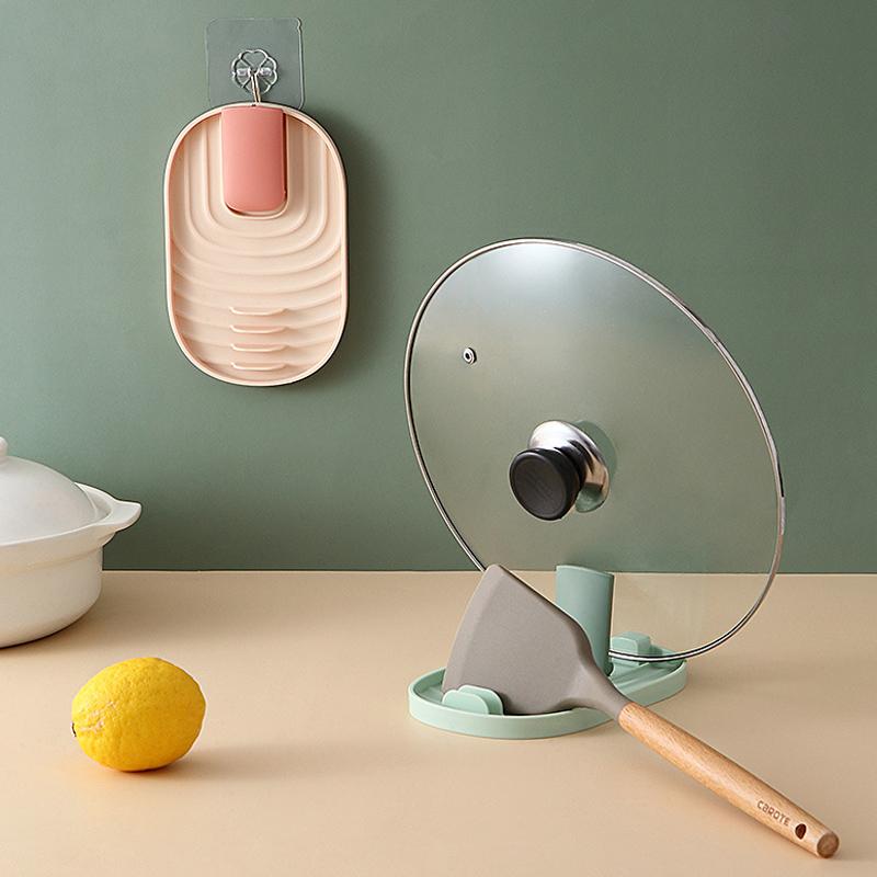 Folding Kitchenware Rack | Luvikno