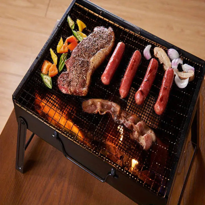 Antihaft BBQ Grillnetmatte | Luvikno