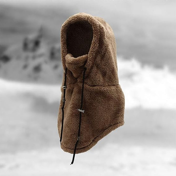 Sherpa hette ski maske | Luvikno