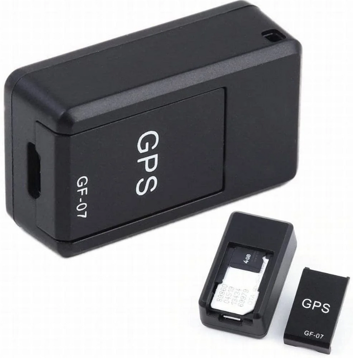 SecureLink Mini GPS Tracker Luvikno