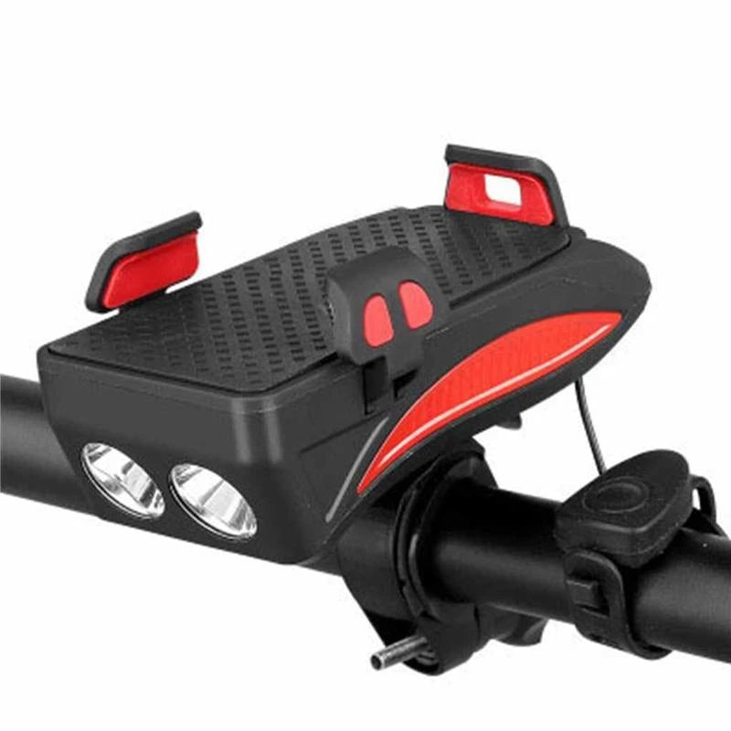 Smartphone Holder for Bicycle | Luvikno