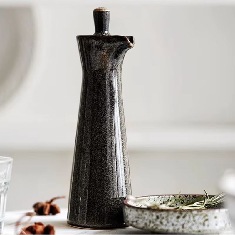 LuxeFlow – Keramikkanne med elegant skandinavisk stil | Luvikno