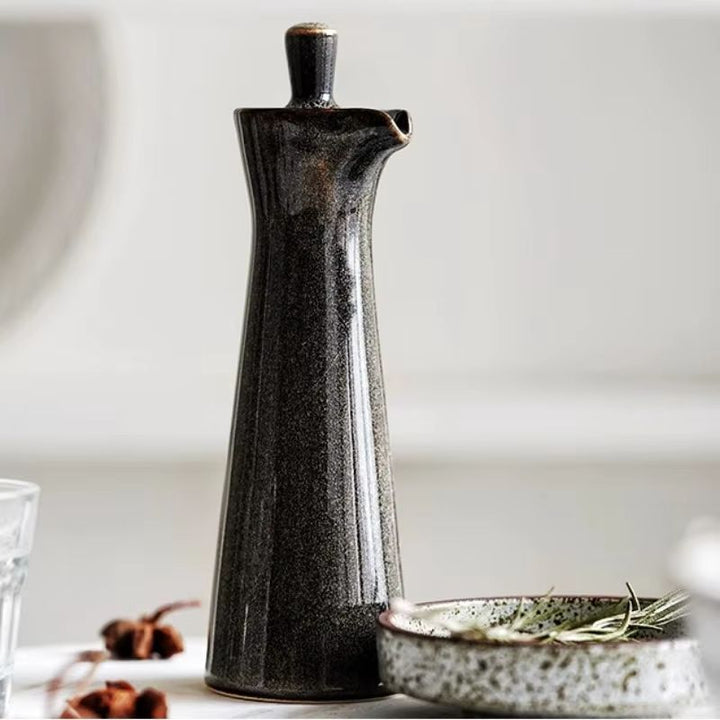 LuxeFlow – Keramikkanne med elegant skandinavisk stil | Luvikno