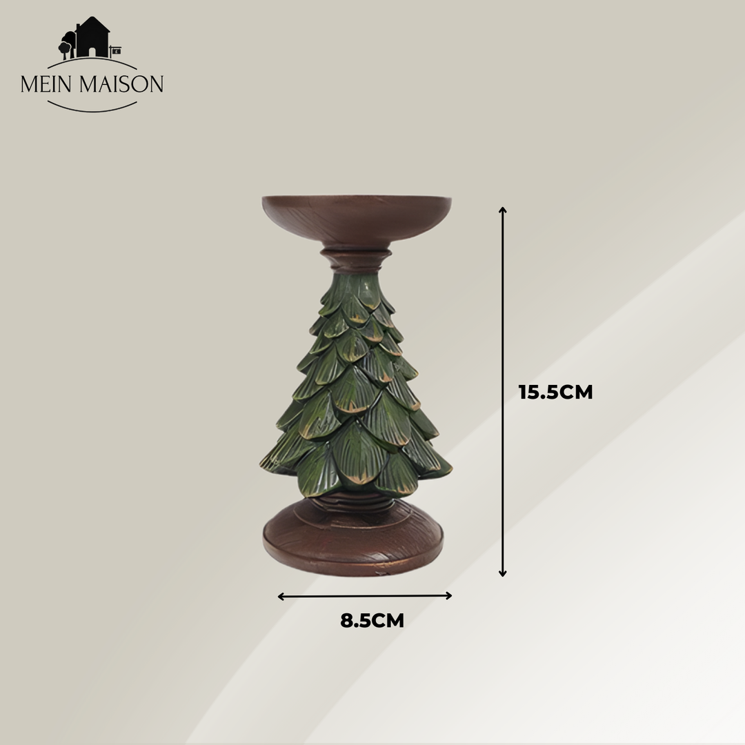 LumiPine – Klassisk Vintage Juleglød Luvikno