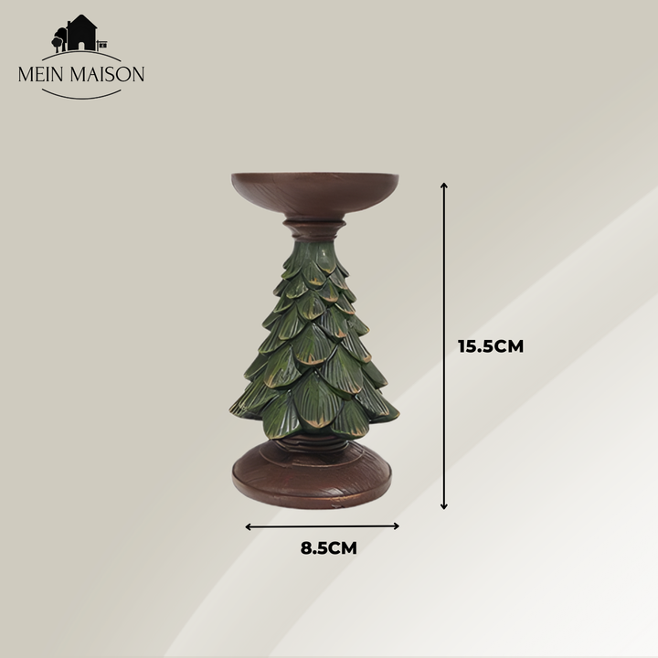 LumiPine – Klassisk Vintage Juleglød Luvikno