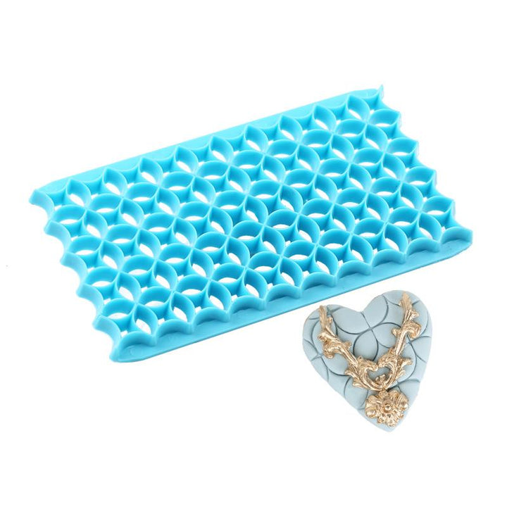 Embossing kakeform | Luvikno