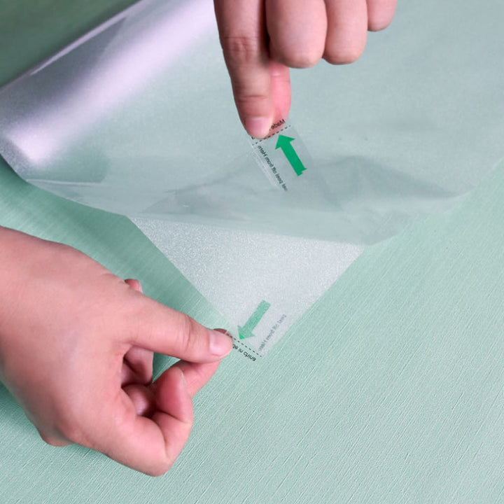 Luvikno | 3D Translucent Farget Glass Film