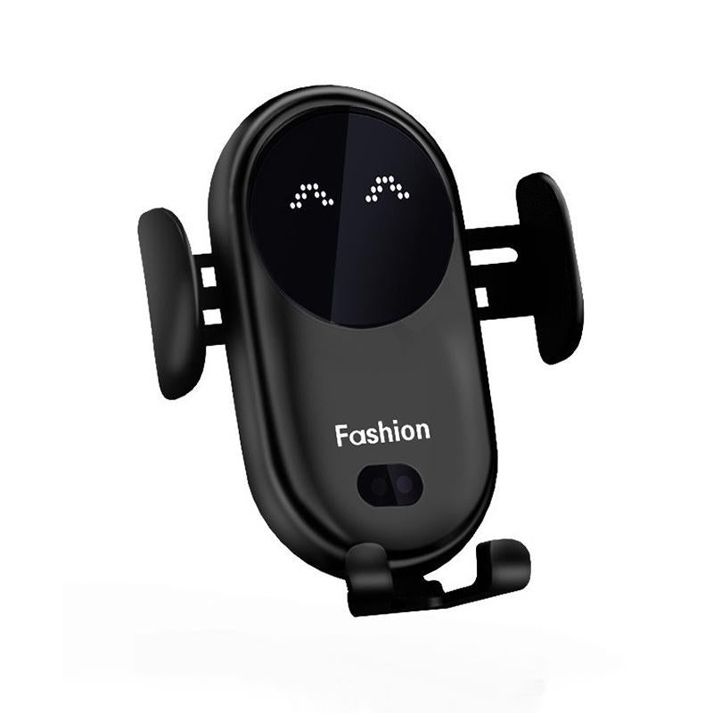 Smart Wireless Auto-Sensing Auto Håndholdt Holders Lader | Luvikno