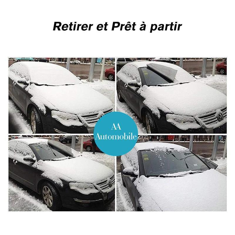 Magnetisk vindusdeksel | Luvikno