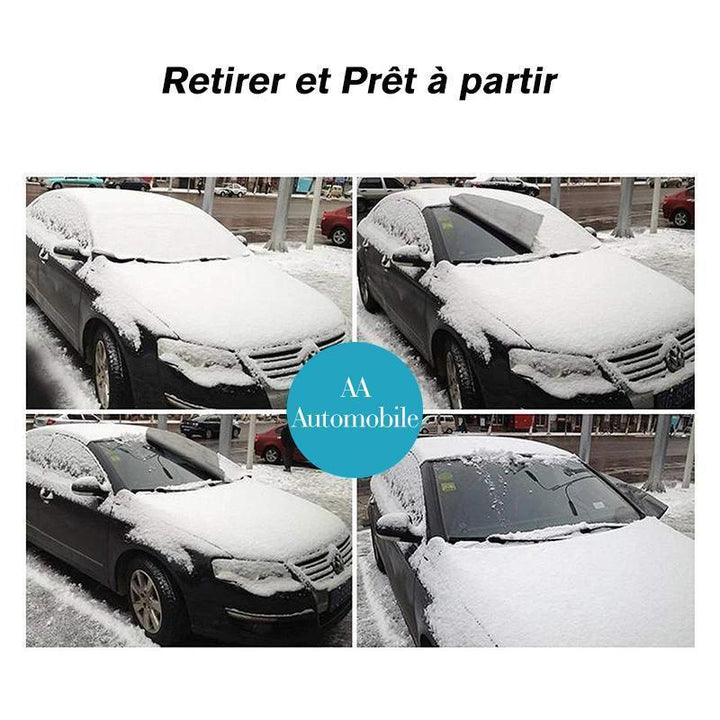 Magnetisk vindusdeksel | Luvikno