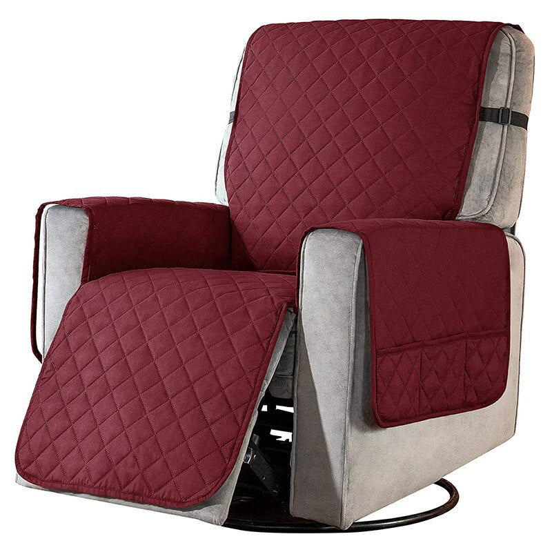 Recliner Chair Cover Luvikno