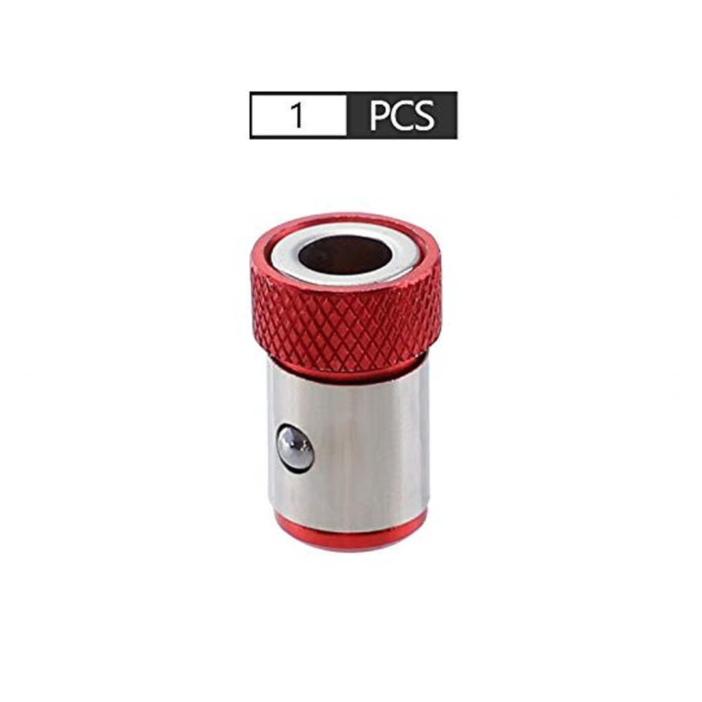Magnetisk Skrutrekker Tip Avtagbar Ring | Luvikno