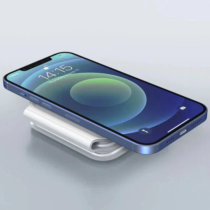 Luvikno | MagFold Pro - Trådløs lading - Elegant design - Optimal ytelse