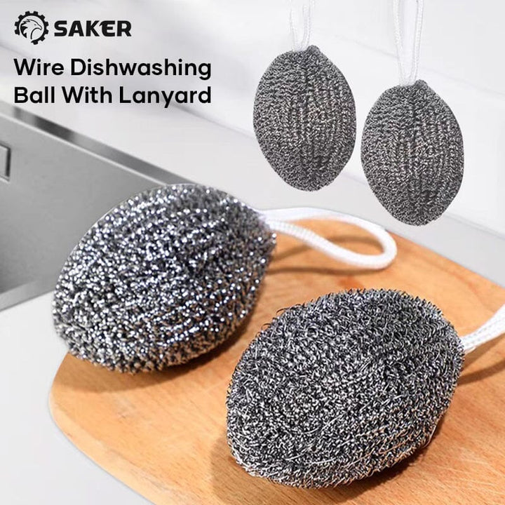 Lanyard Wire Balls | Luvikno