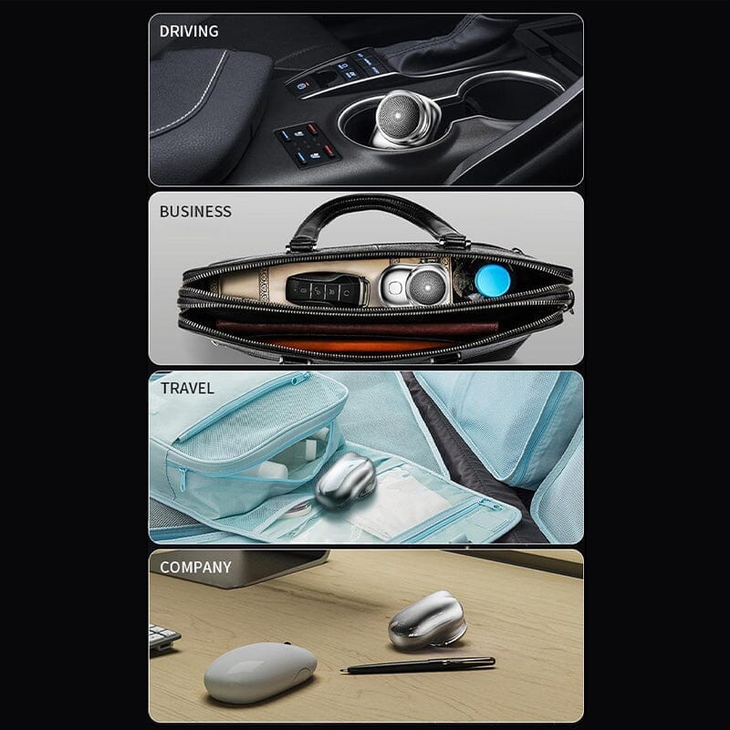 USB Mini Razor | Luvikno