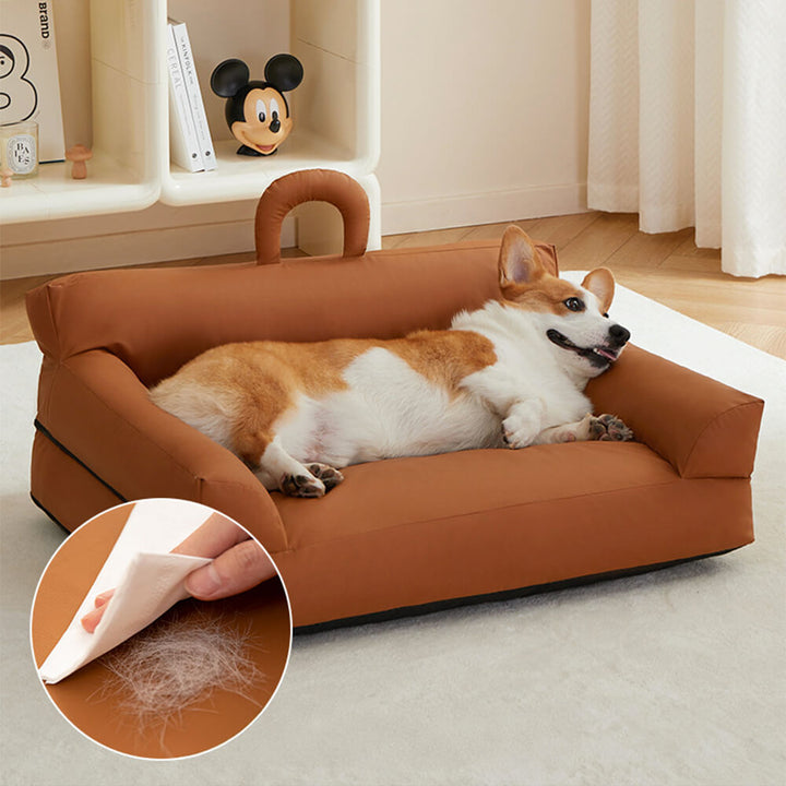 Hevetet Kattesofa Seng Stilren Vanntett Ergonomisk Komfort | Luvikno