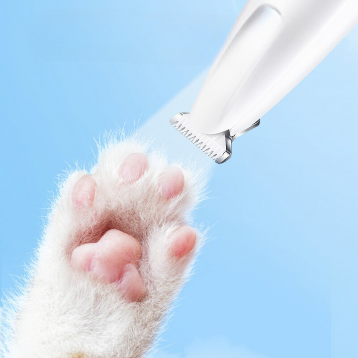 Pet Paw og Pels Trimmer Luvikno