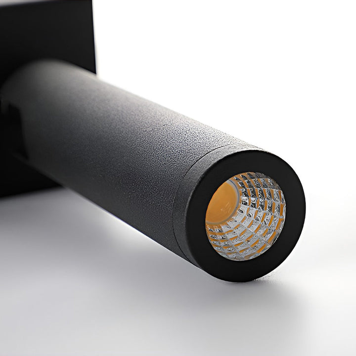 Luvikno | ArtiLicht Luksus Vegglampe med Justerbar LED og USB Ladeport